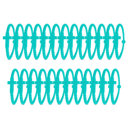 Jesus Bracelets - 25 Packs