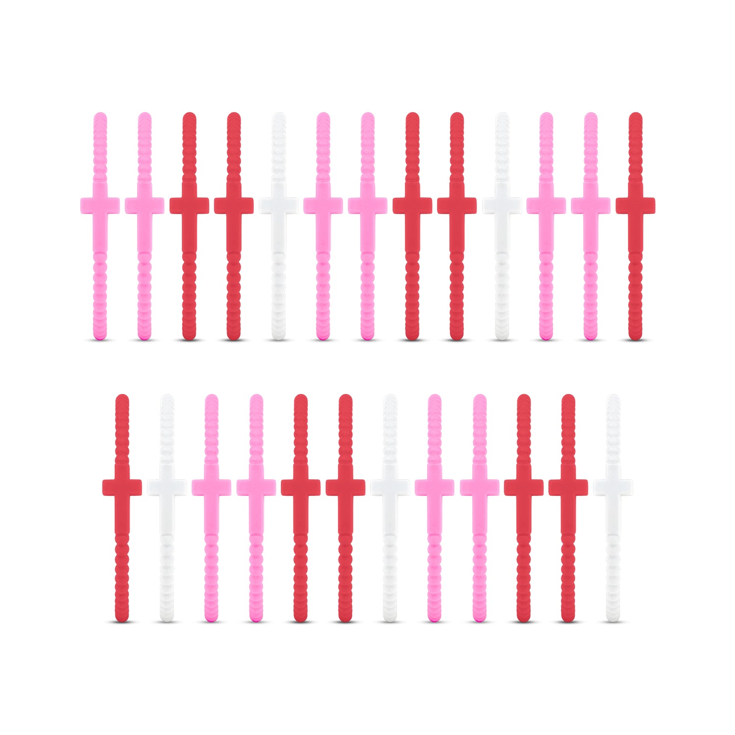 Jesus Bracelets - 25 Packs