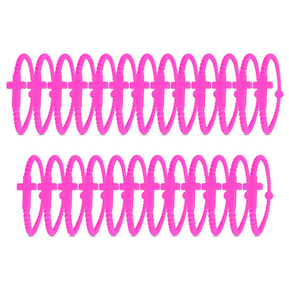 Jesus Bracelets - 25 Packs