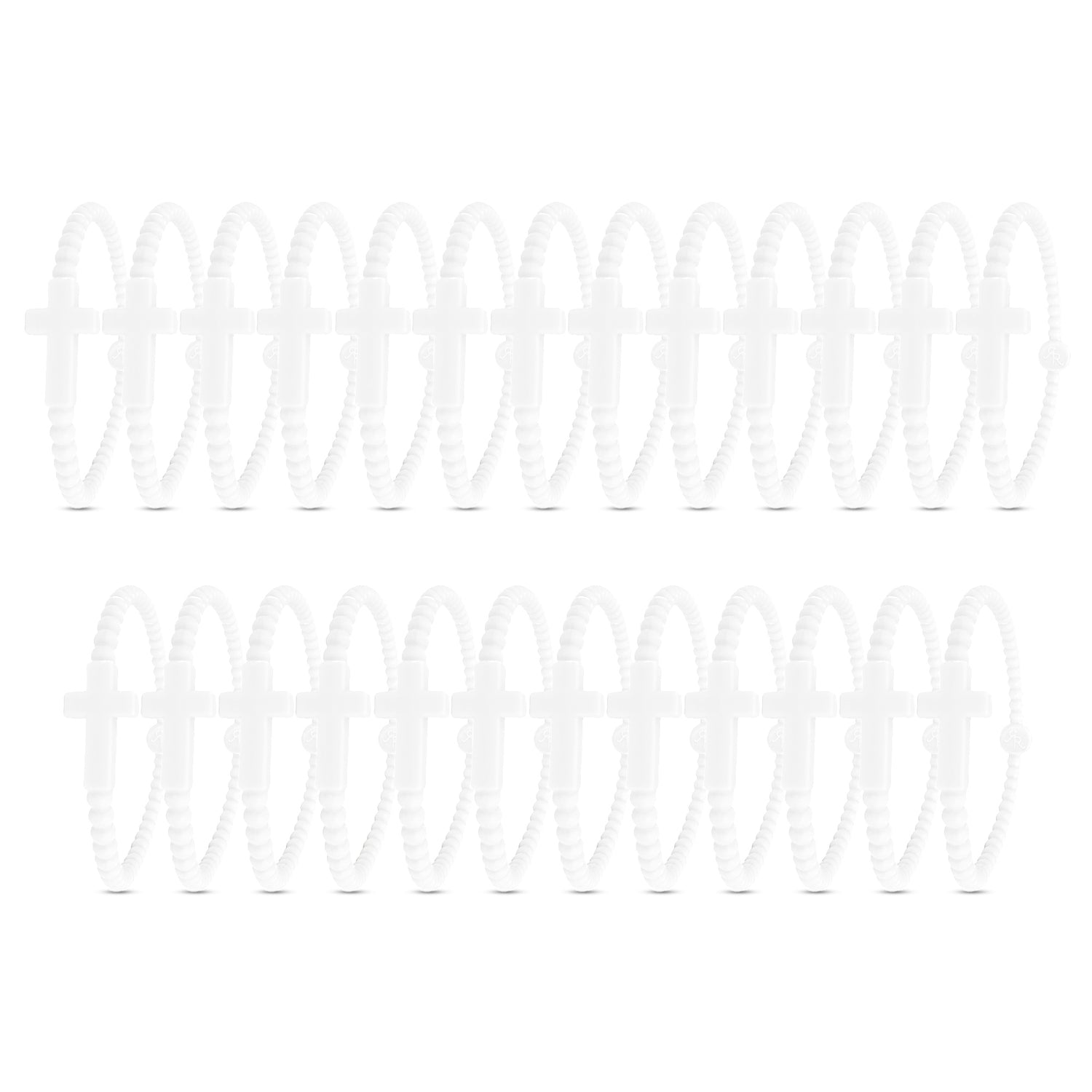 Jesus Bracelets - 25 Packs