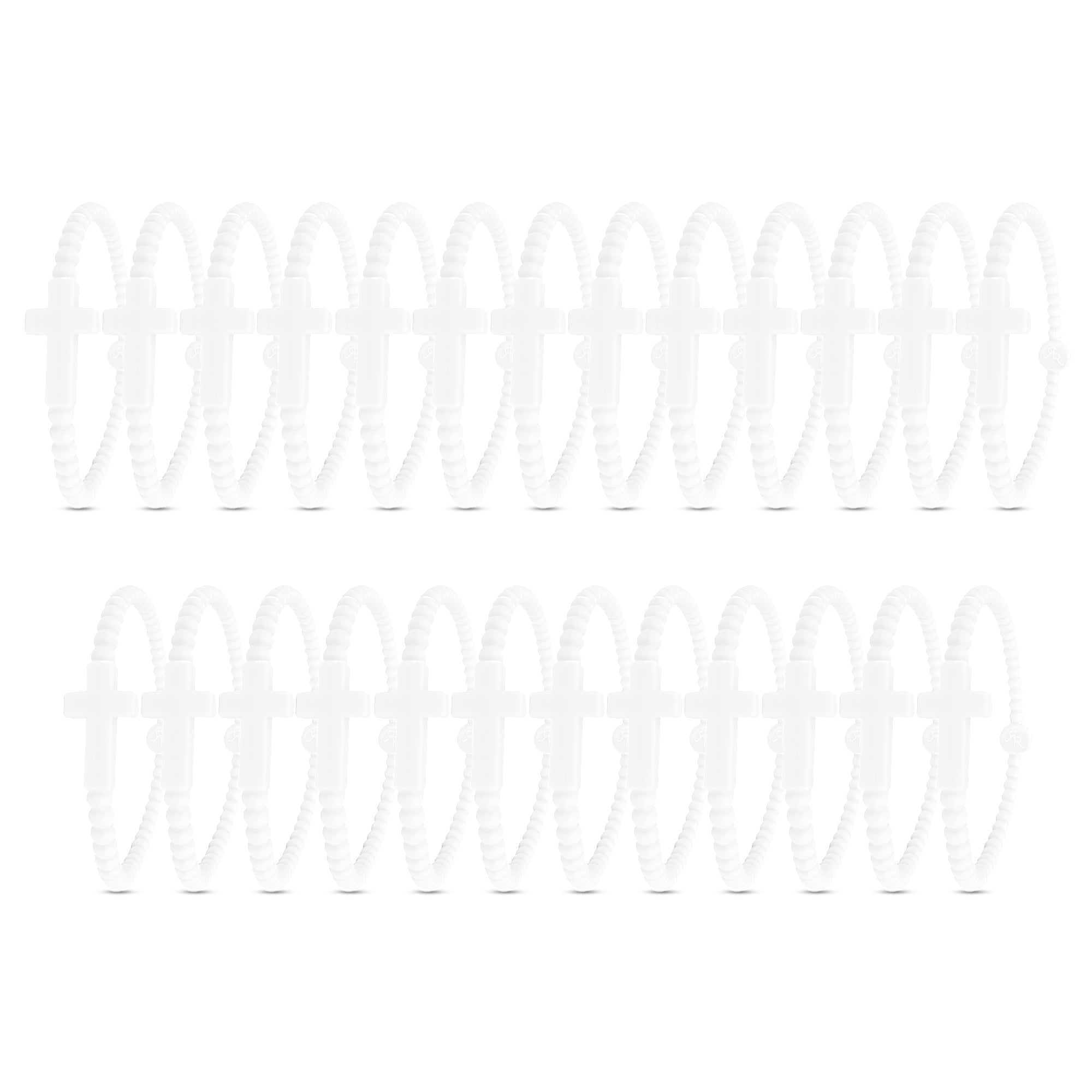 Jesus Bracelets - 25 Packs