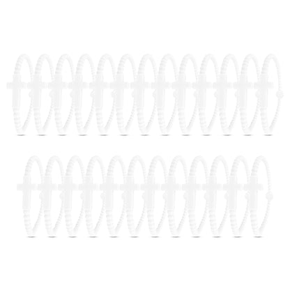 Jesus Bracelets - 25 Packs
