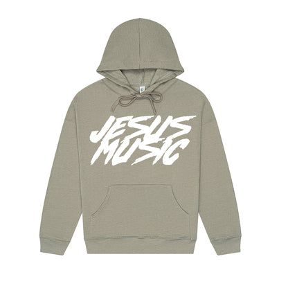 Jesus Music Pre-Order Hoodie Sweatshirt