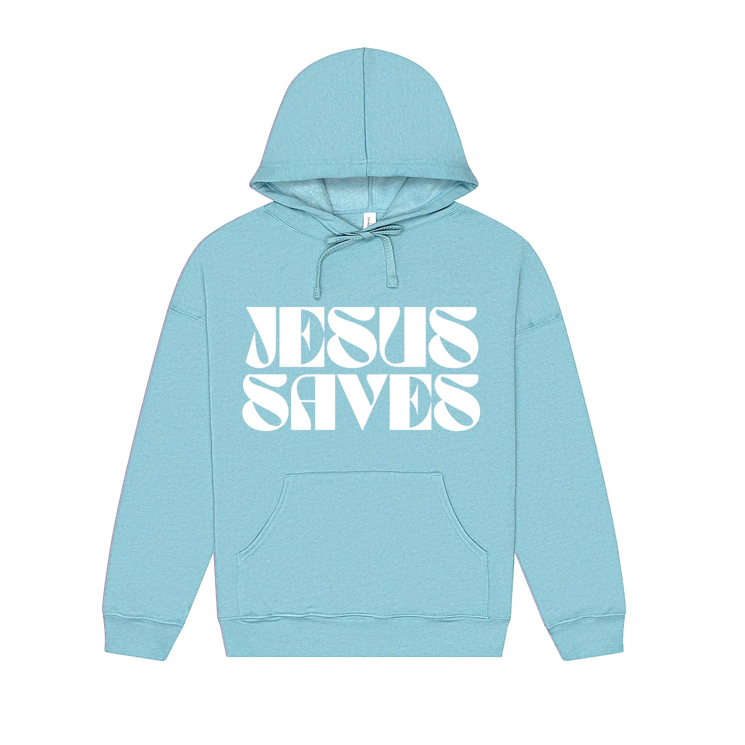 Jesus Saves Pre-Order Hoodie Sweatshirt