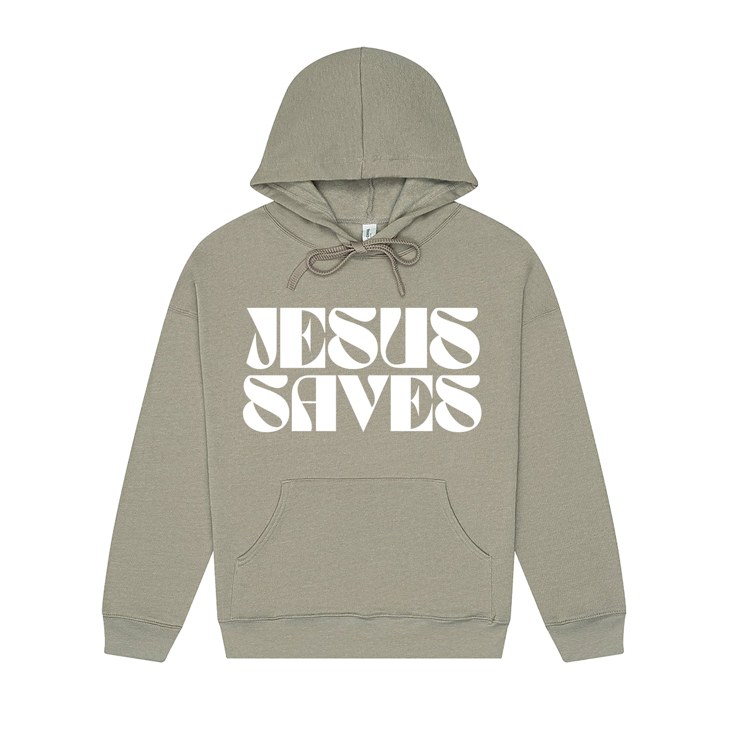 Jesus Saves Pre-Order Hoodie Sweatshirt