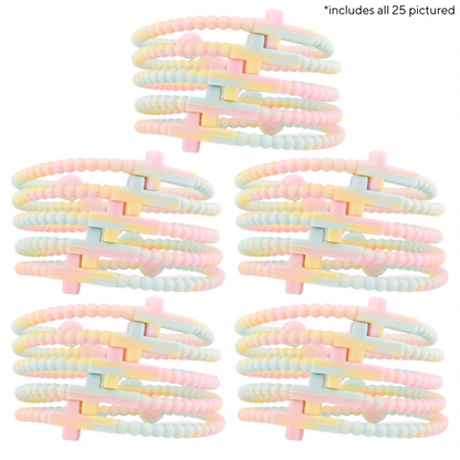 Jesus Bracelets - 25 Packs