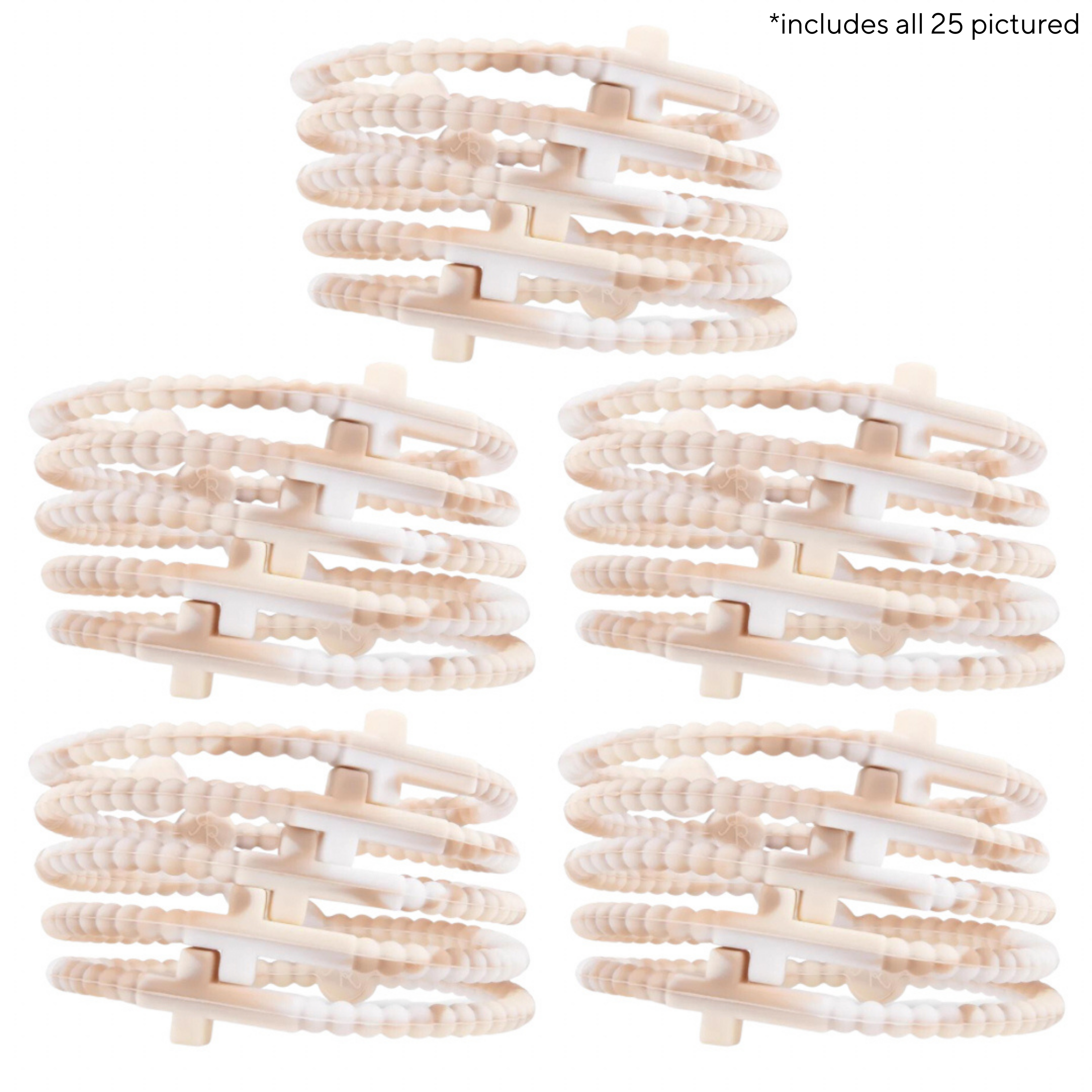 Jesus Bracelets - 25 Packs