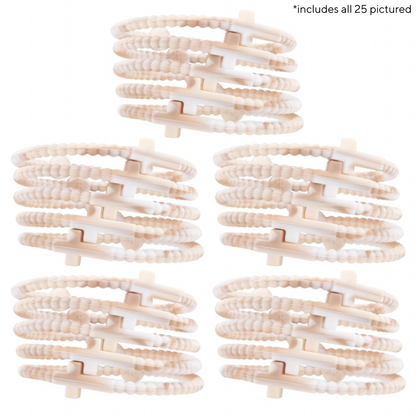Jesus Bracelets - 25 Packs