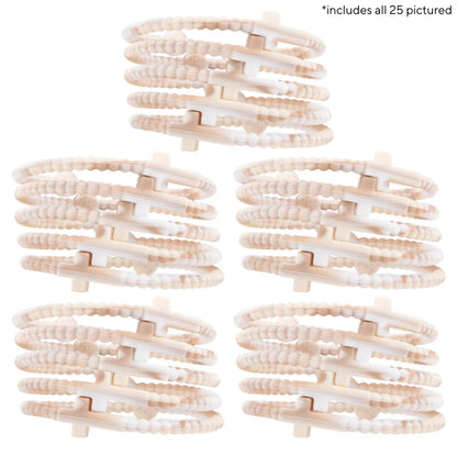 Jesus Bracelets - 25 Packs