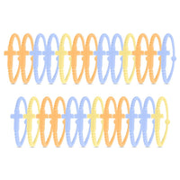 Egg Hunt (25 Pack) / Extra Small