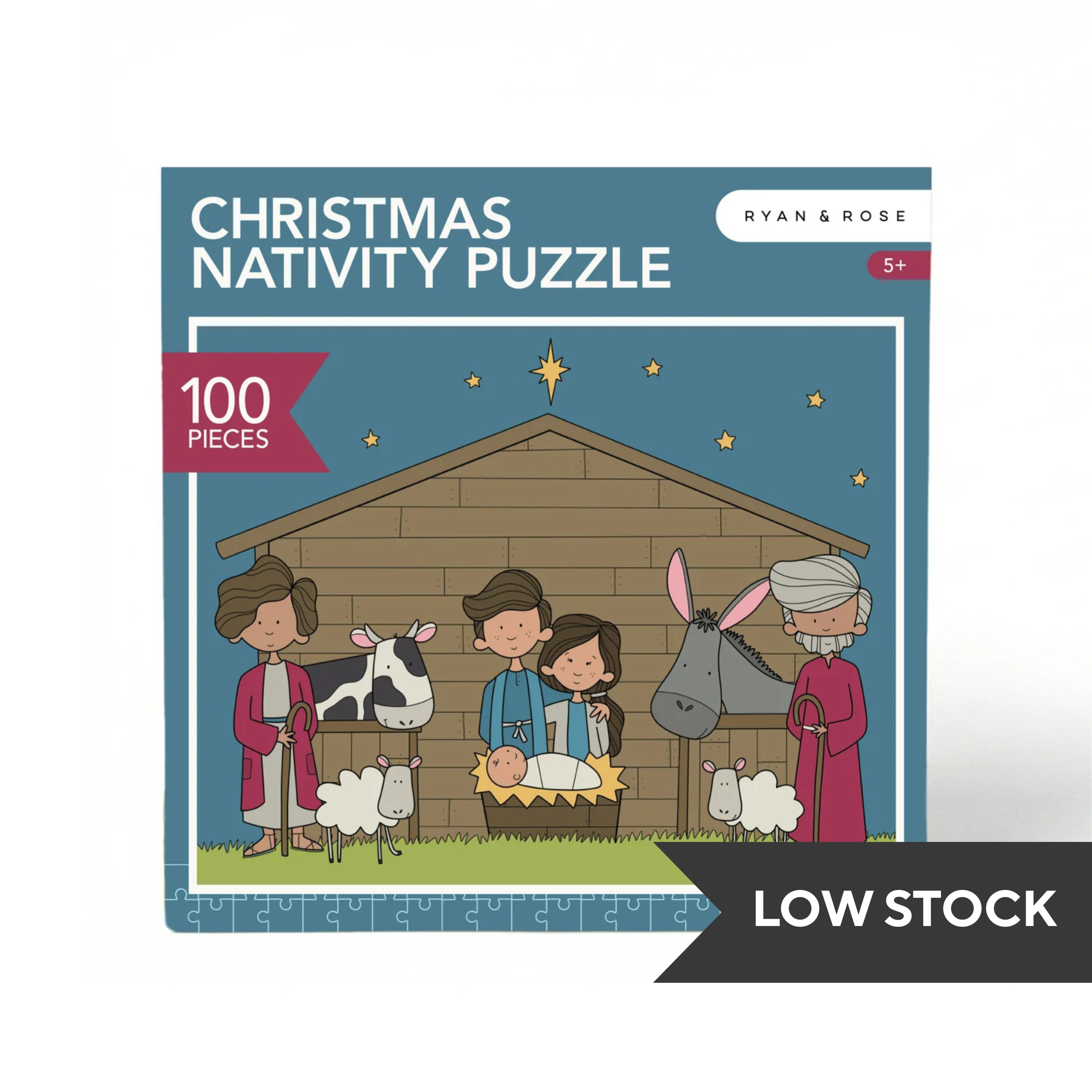 Bible Story Puzzles
