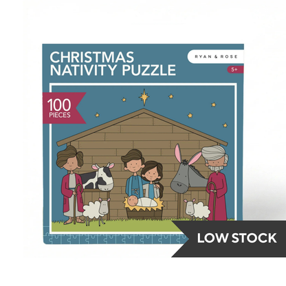 Bible Story Puzzles