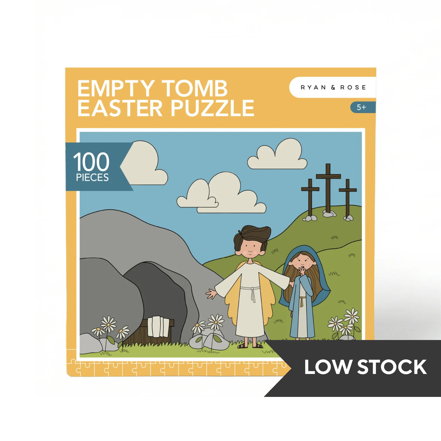 Bible Story Puzzles