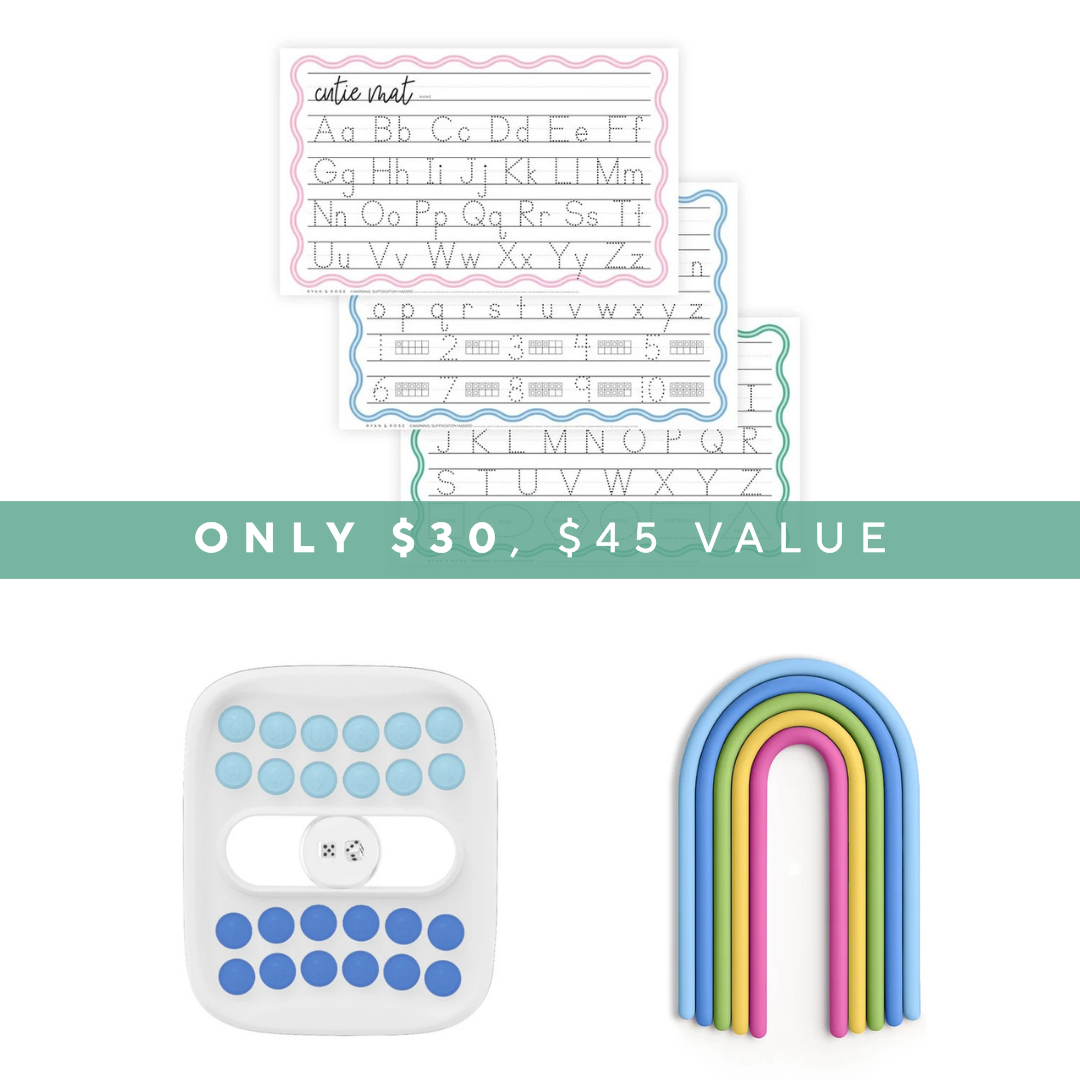 Learn &amp; Play Gift Bundle