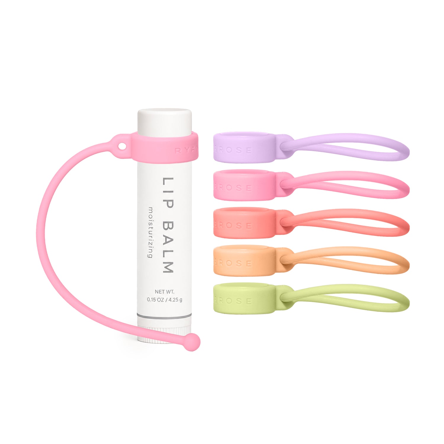 Lippie Lip Balm Holder
