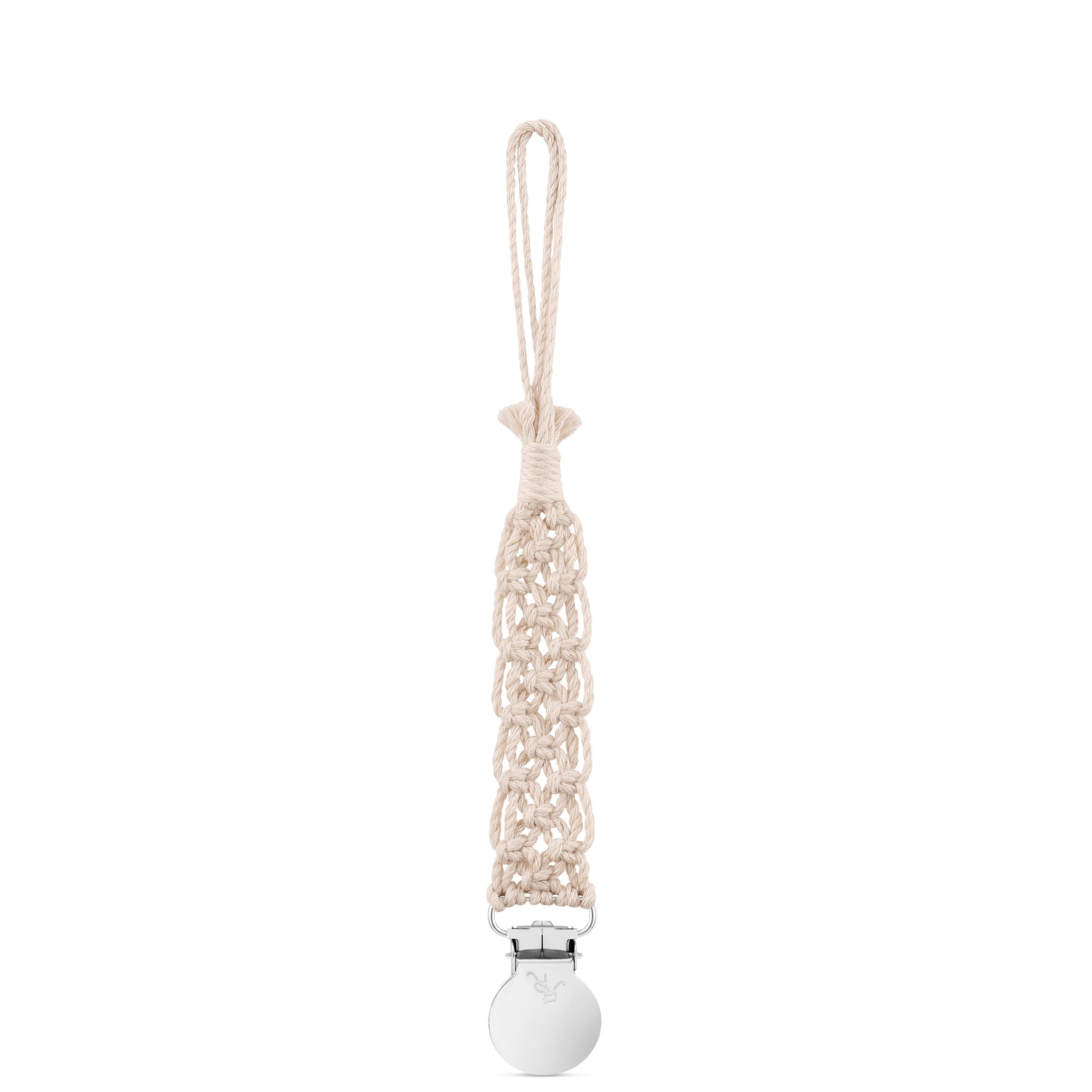 Macrame Cutie Clips