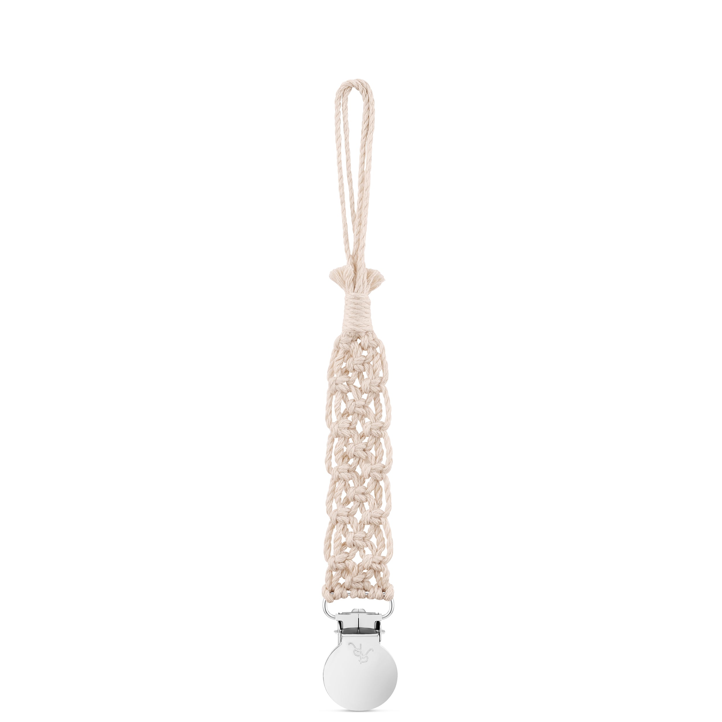 Macrame Cutie Clips