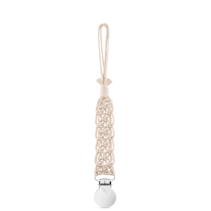 Macrame Cutie Clips