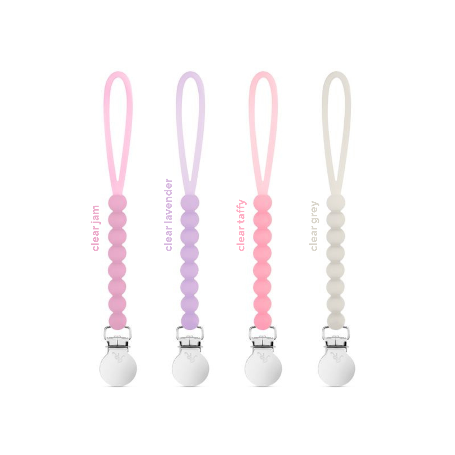Judy 4 Pack Cutie Clips