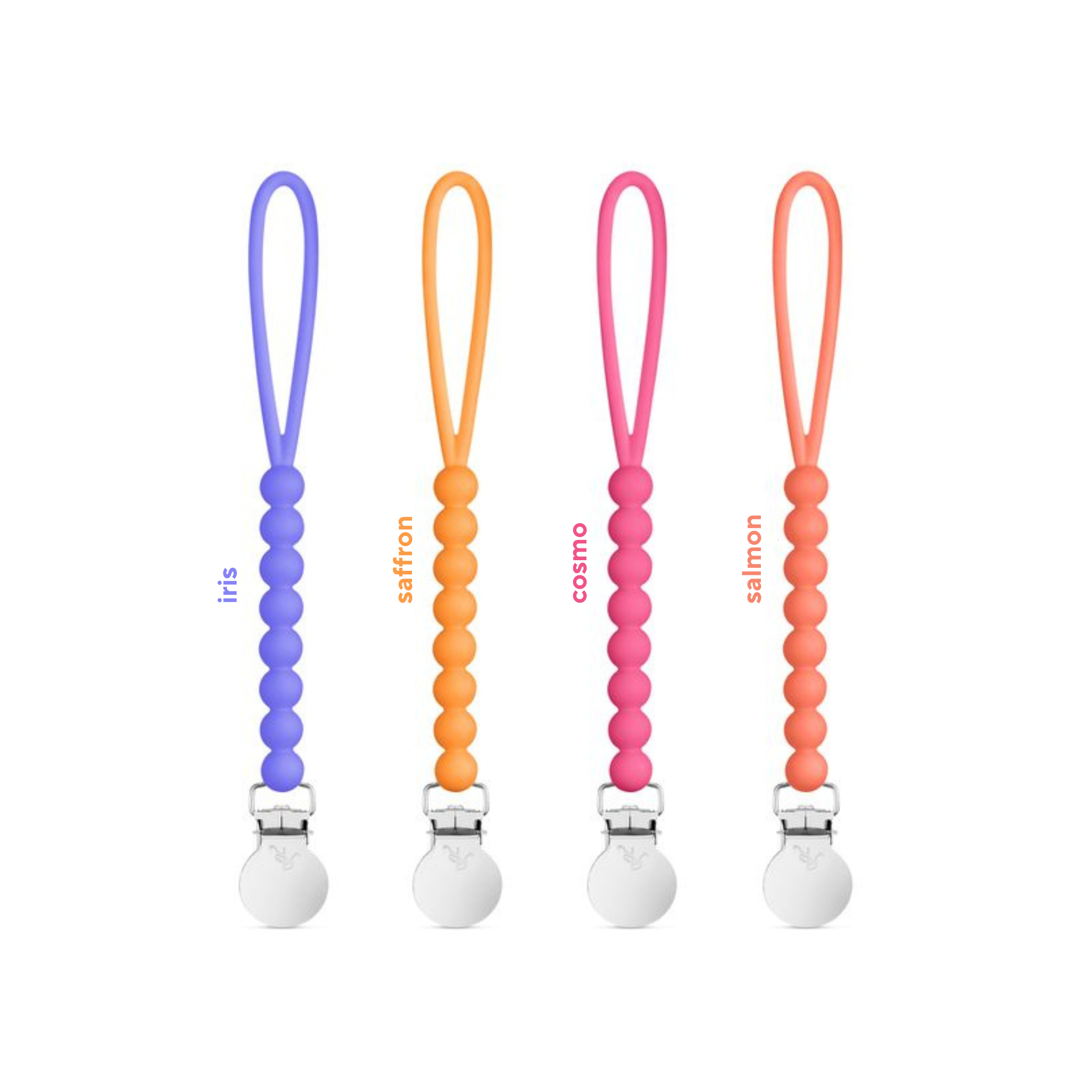 Judy 4 Pack Cutie Clips