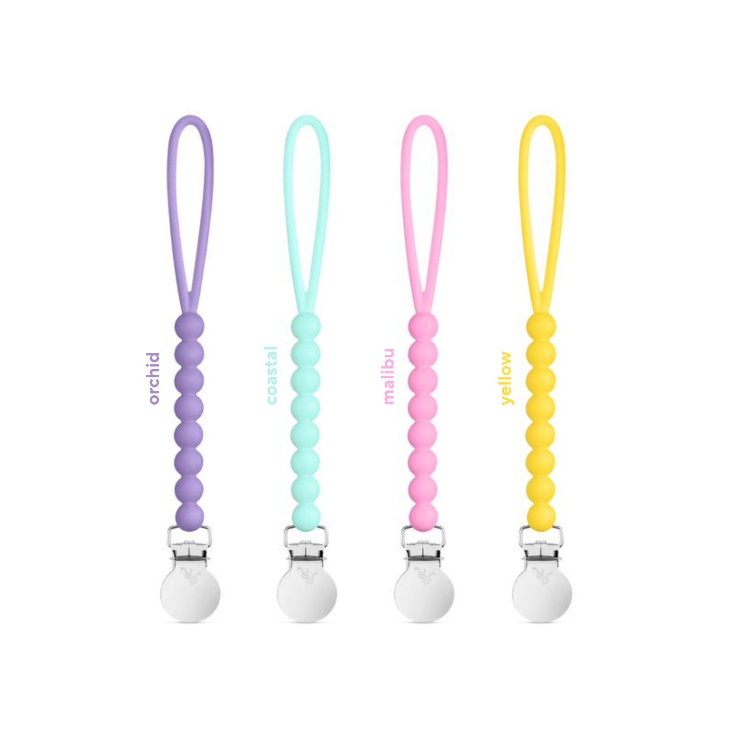 Judy 4 Pack Cutie Clips