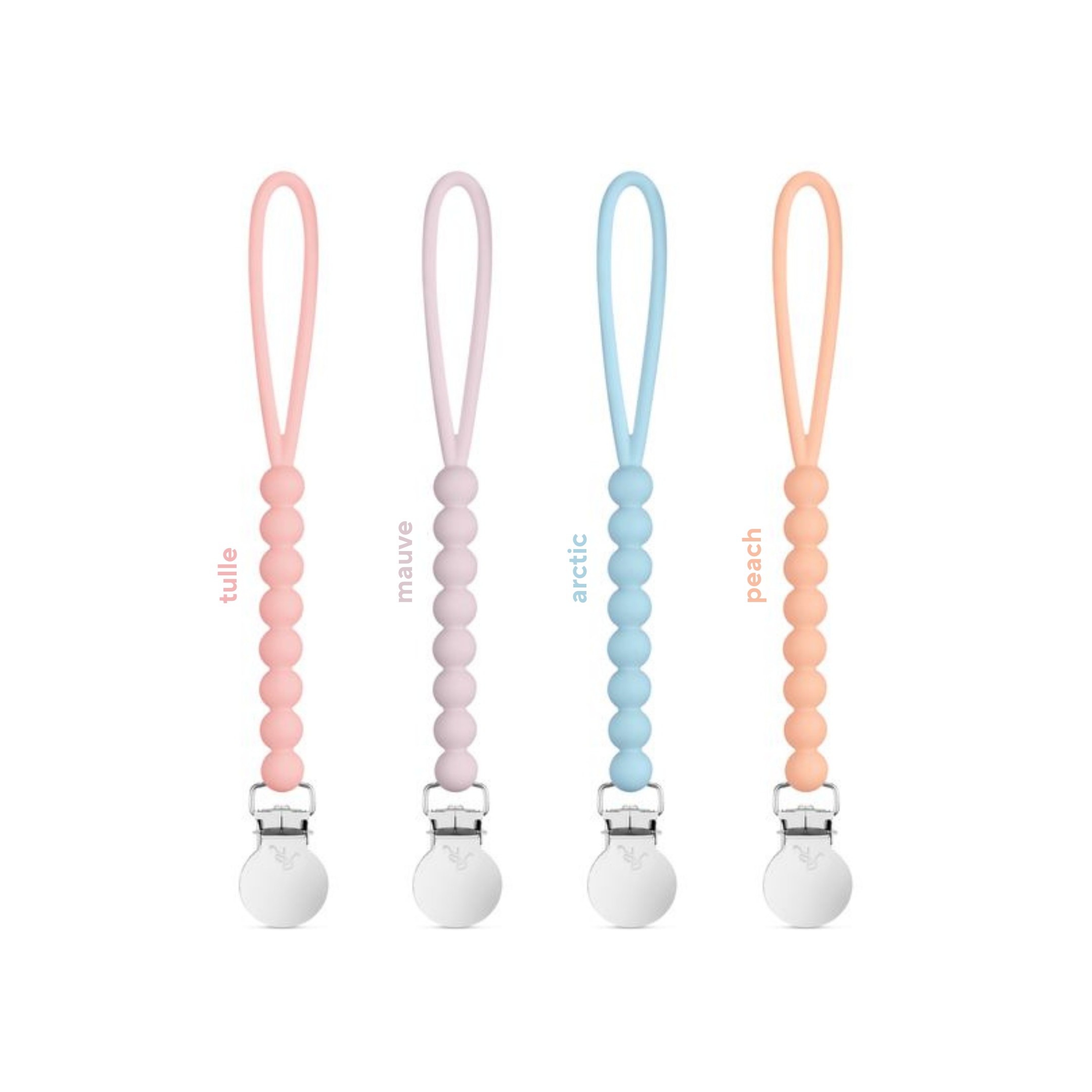 Judy 4 Pack Cutie Clips