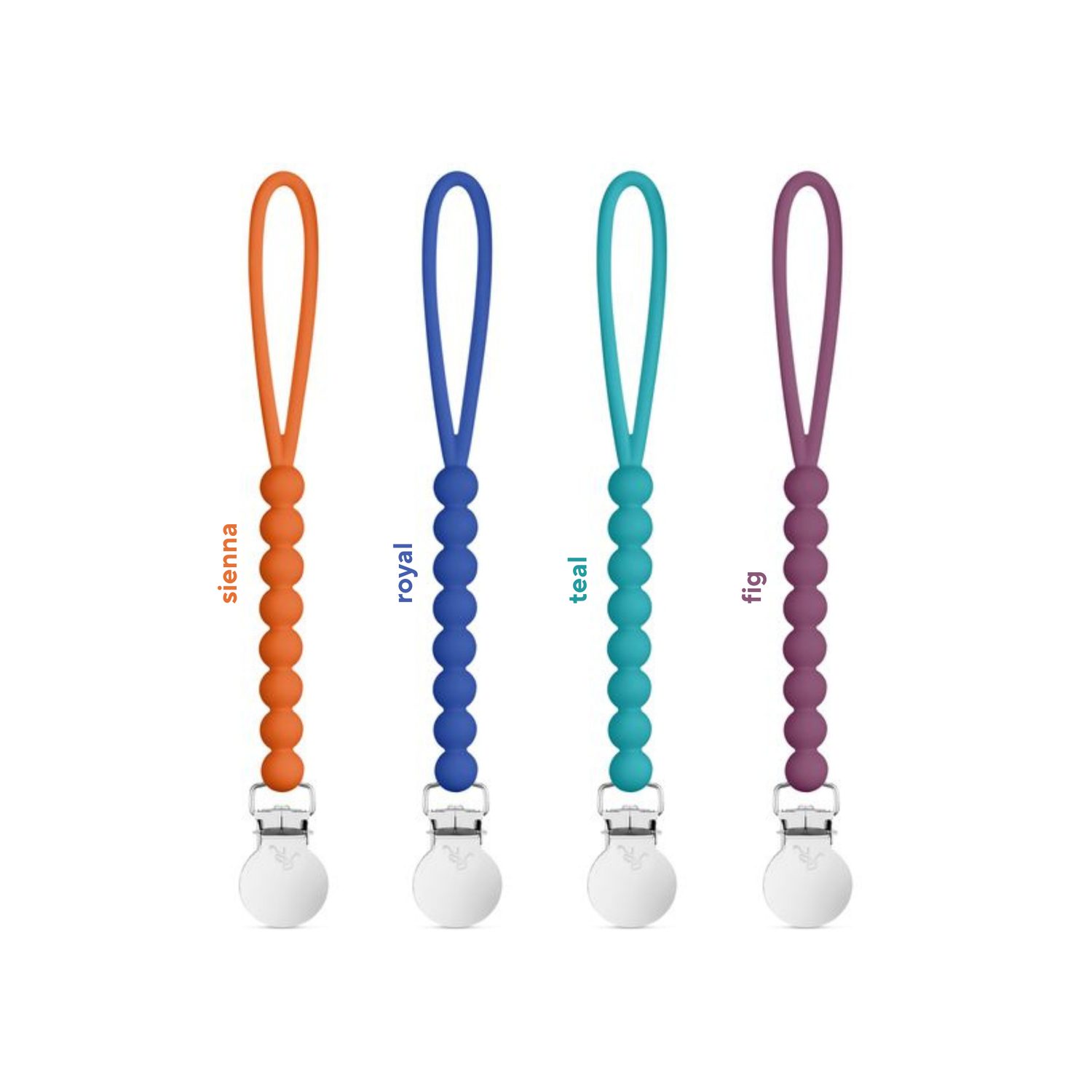 Judy 4 Pack Cutie Clips