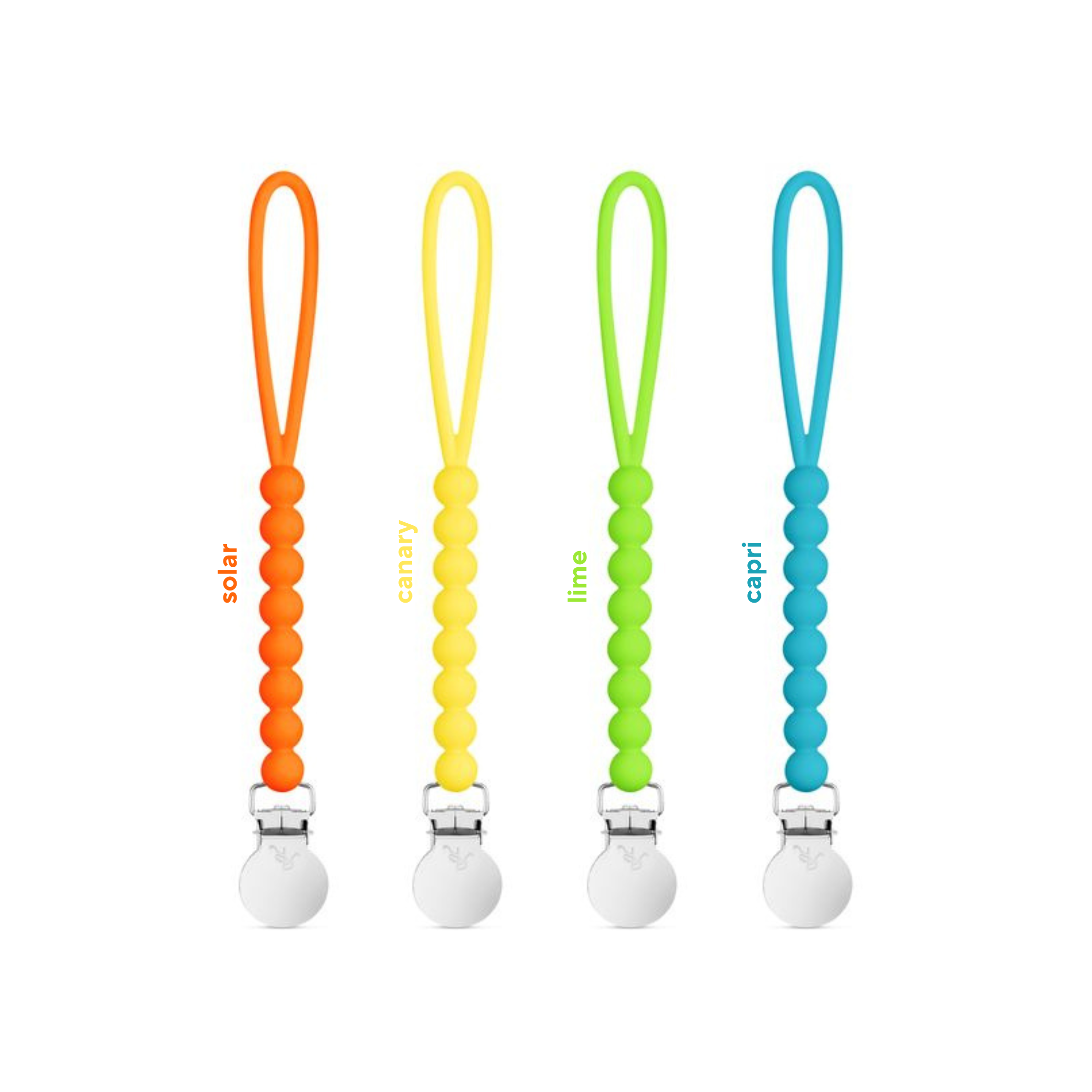 Judy 4 Pack Cutie Clips