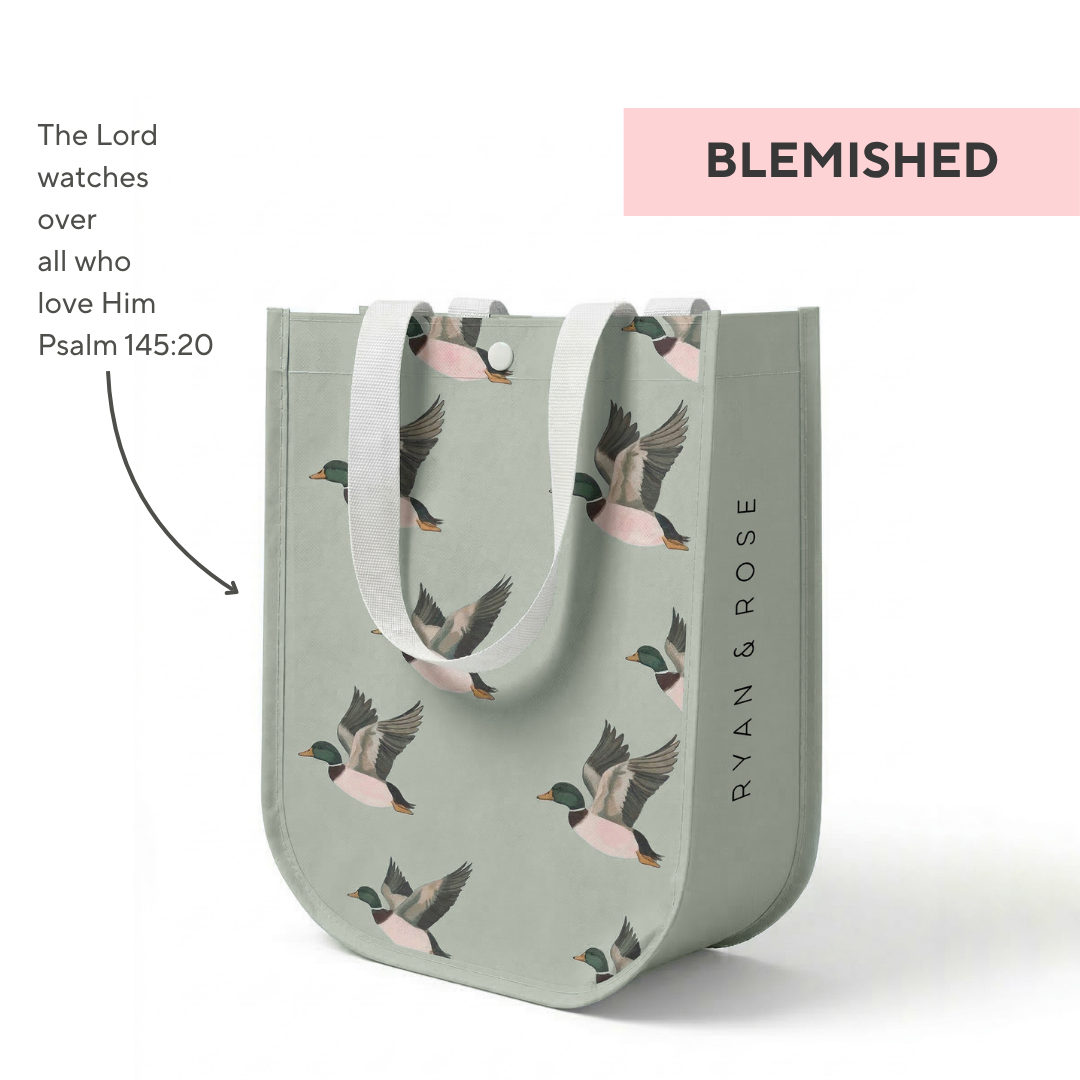 Blemished Totes