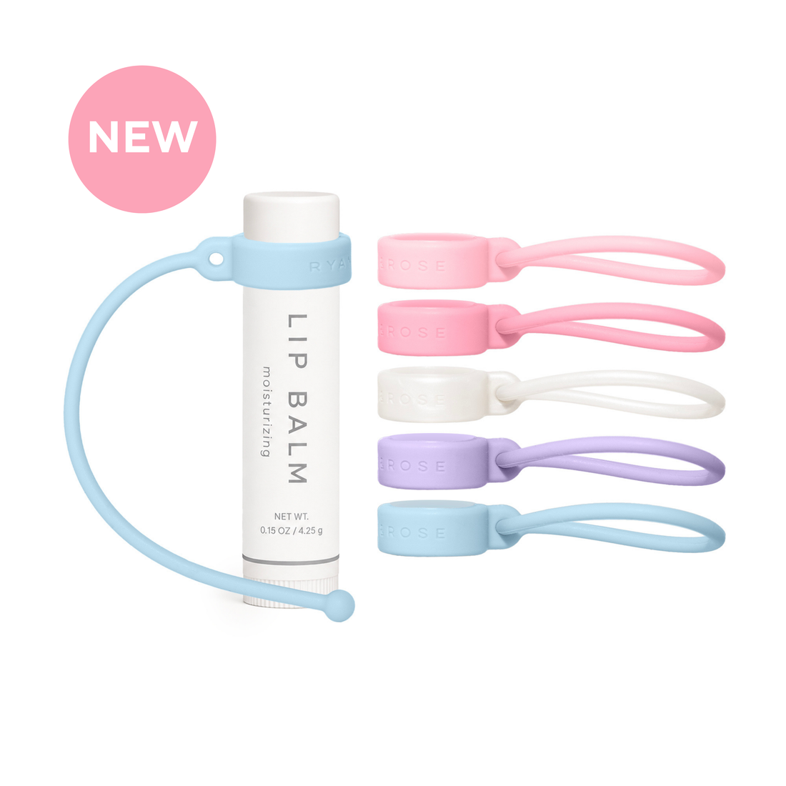 Lippie Lip Balm Holder