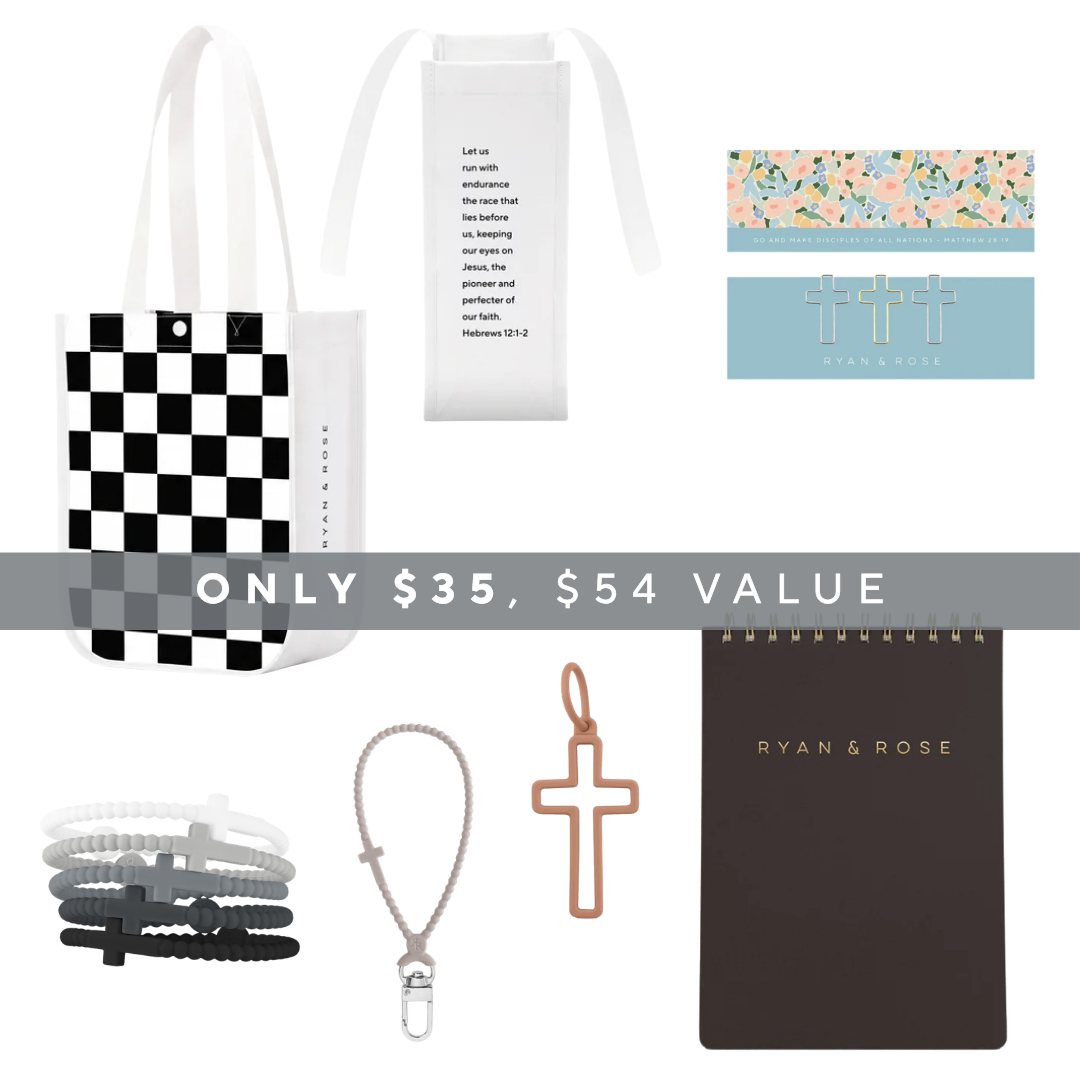 Sunday Morning Christian Gift Bundle