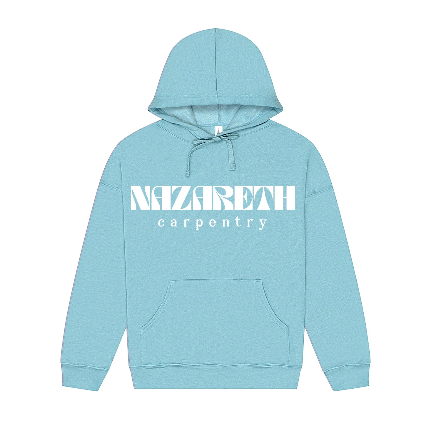 Nazareth Carpentry Pre-Order Hoodie Sweatshirt