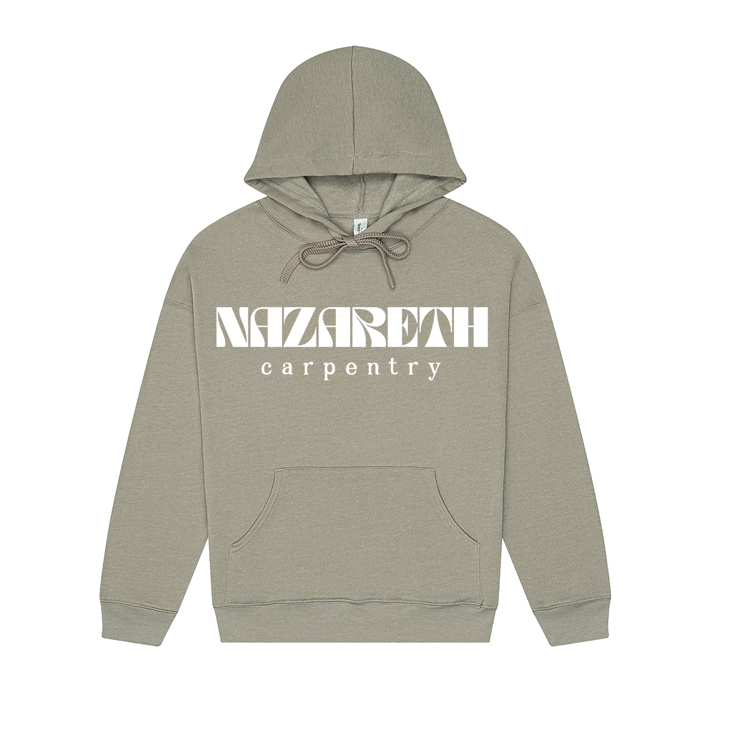 Nazareth Carpentry Pre-Order Hoodie Sweatshirt