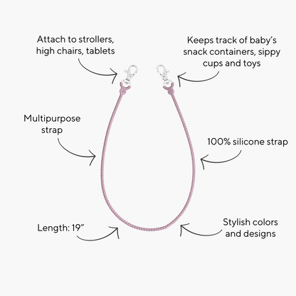 Cutie Clasp 5 packs