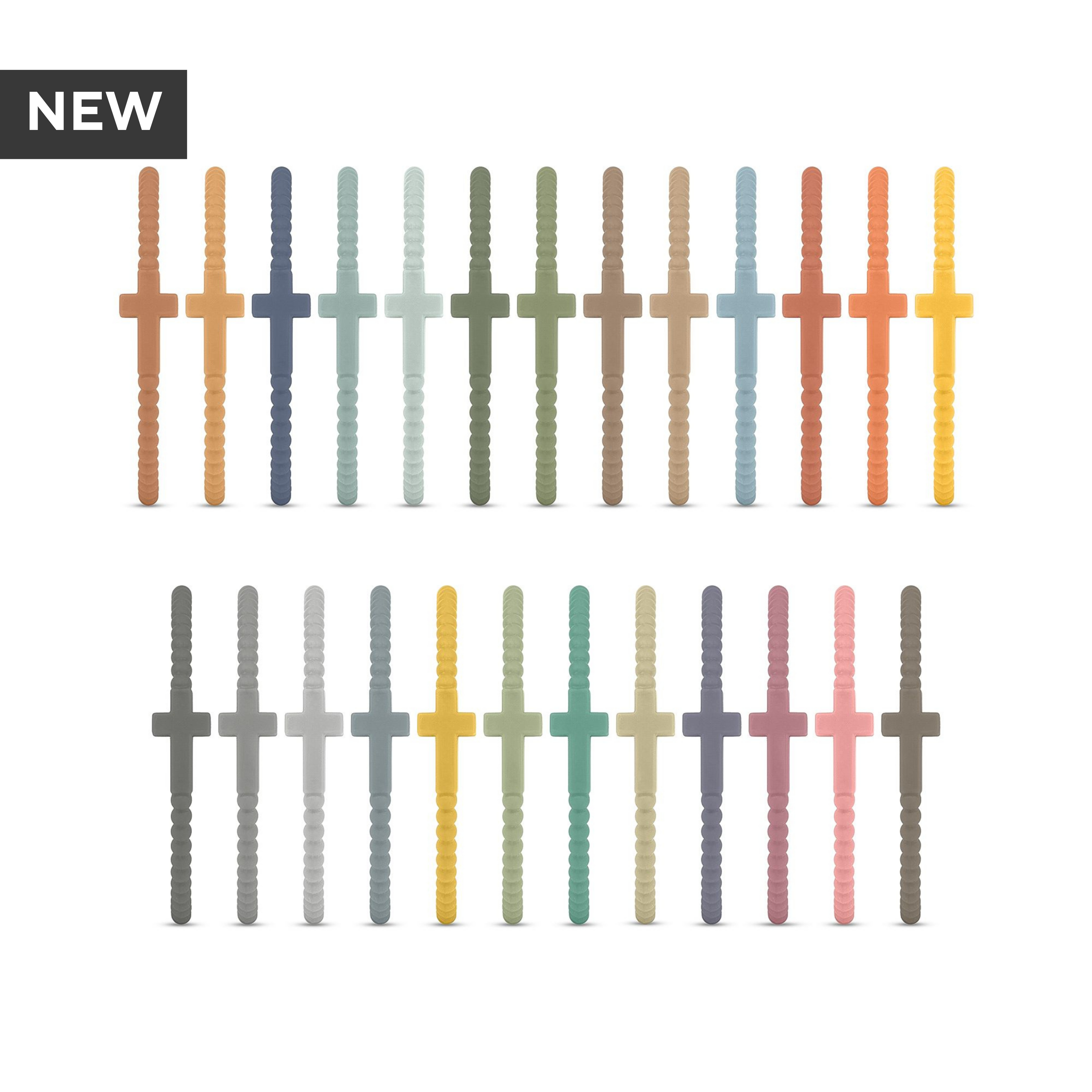 Jesus Bracelets - 25 Packs
