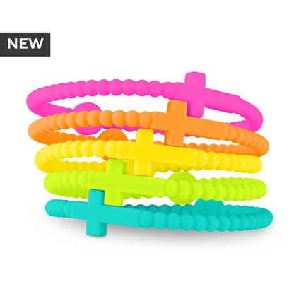 Jesus Bracelets - 5 Packs