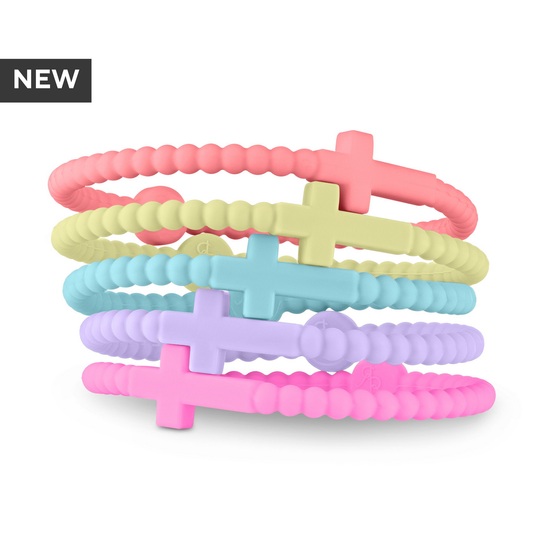 Jesus Bracelets - 5 Packs