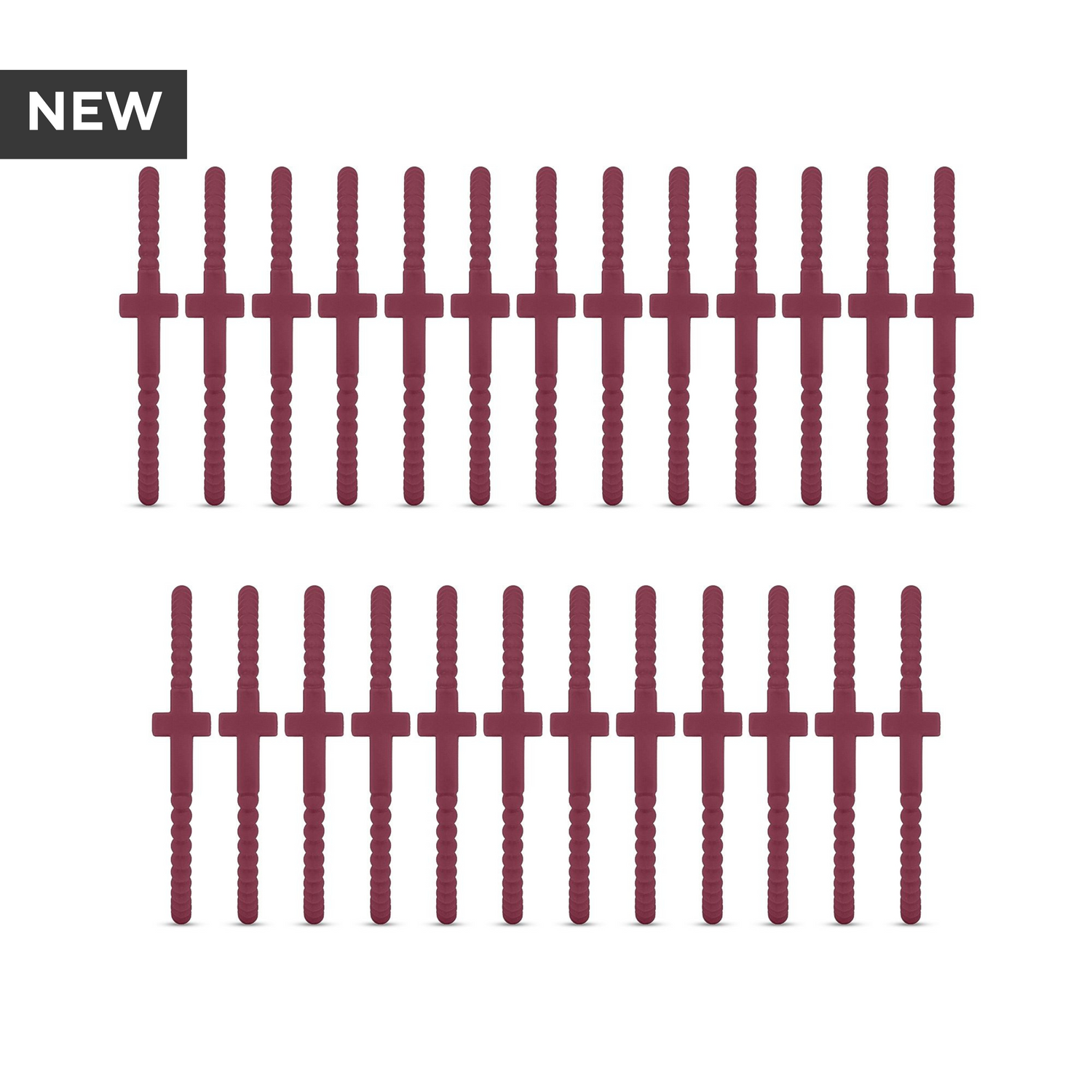 Jesus Bracelets - 25 Packs