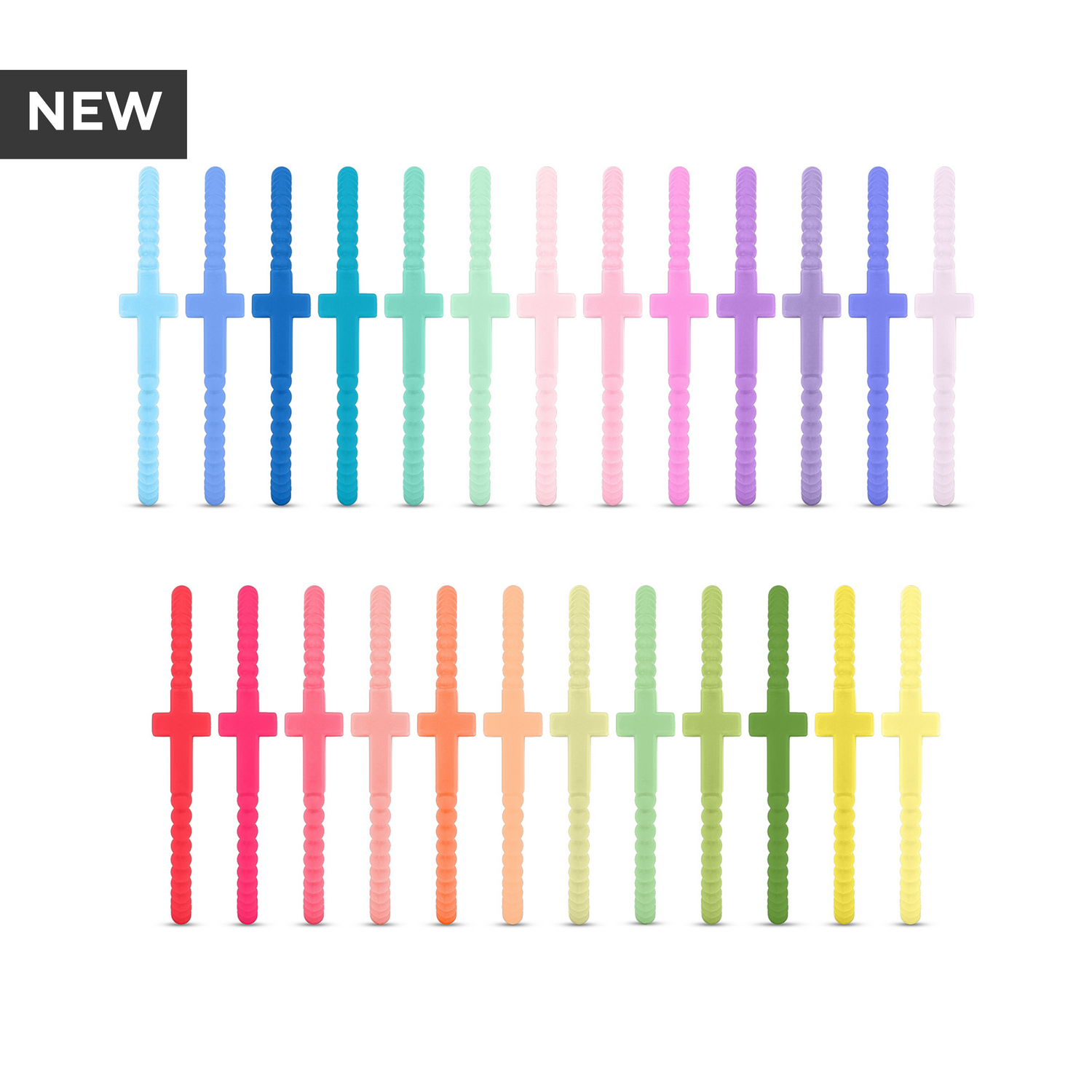 Jesus Bracelets - 25 Packs