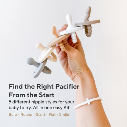Pacifier Starter Kit