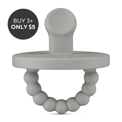 Cutie PAT Slant (0-6m) Pacifier + Teether