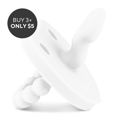Cutie PAT Smile (0m+) Pacifier + Teether