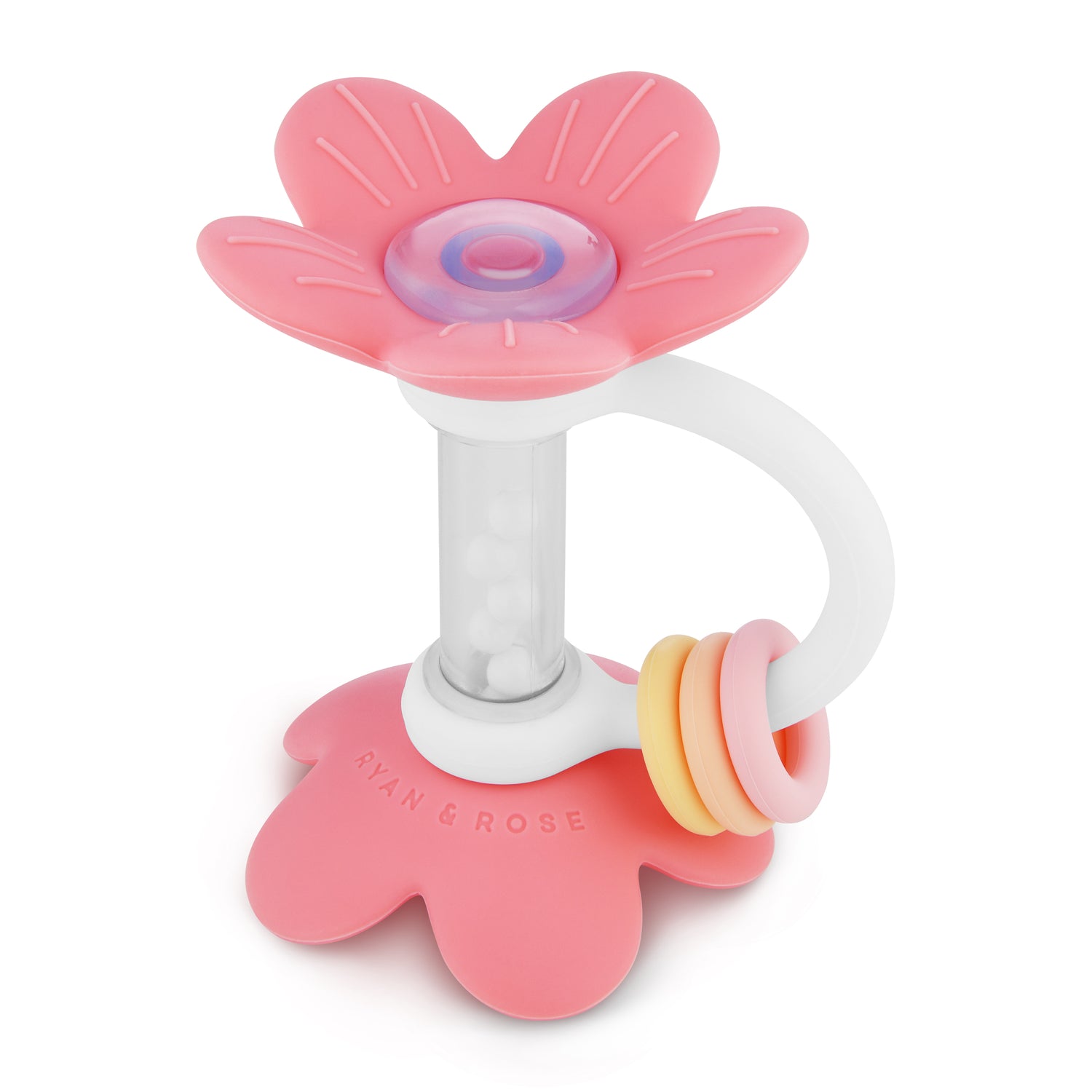 Cutie Teether - Baby Teether | Ryan & Rose Ryan And Rose Cutie Teether - Baby Teether | Ryan & Rose Ryan And Rose
