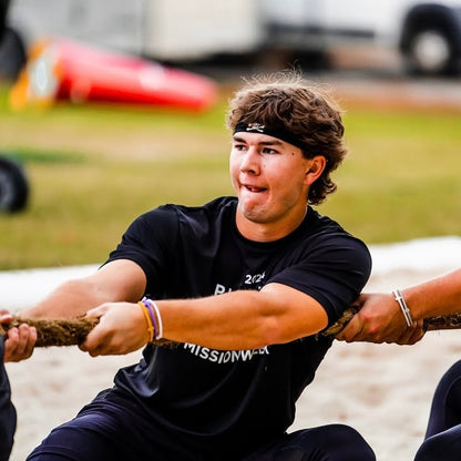 Tug a war