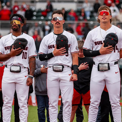 Baseball players