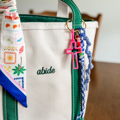Bag with &
