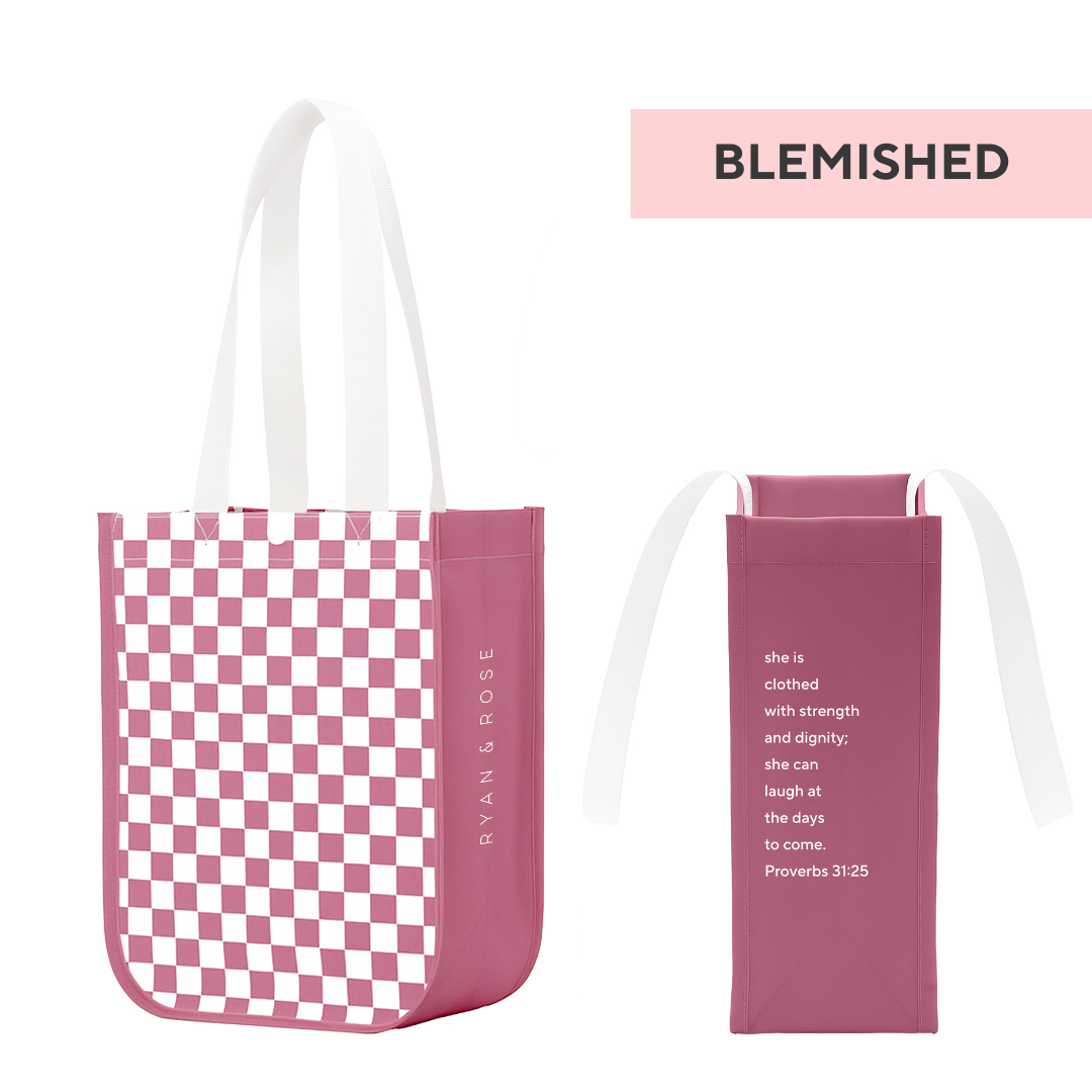 Blemished Totes