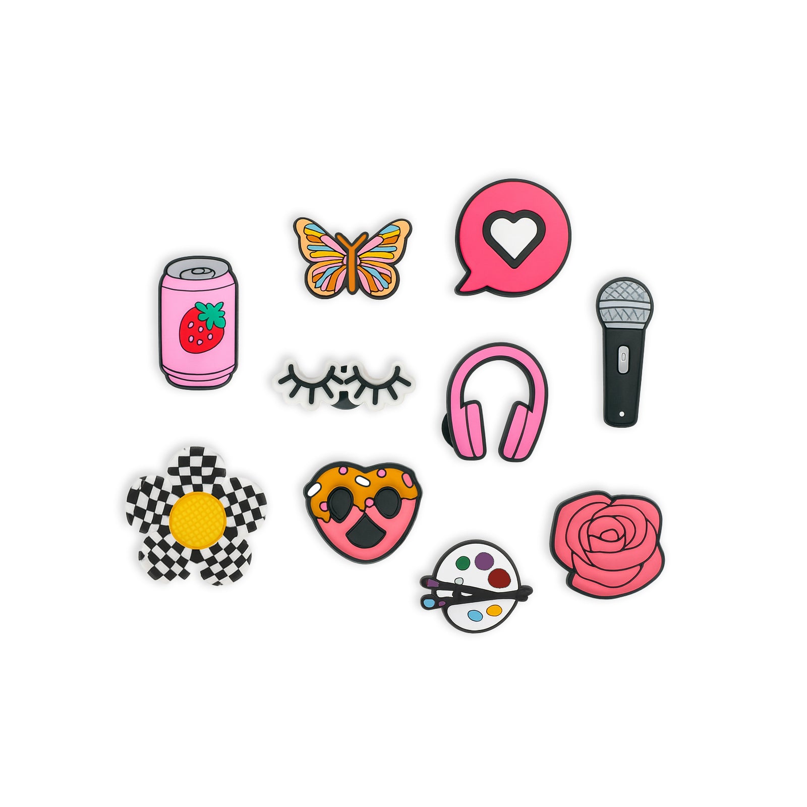 Pop Charms