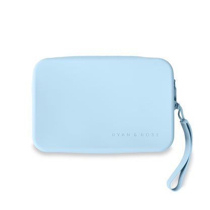 Wristlet Silicone Pouch