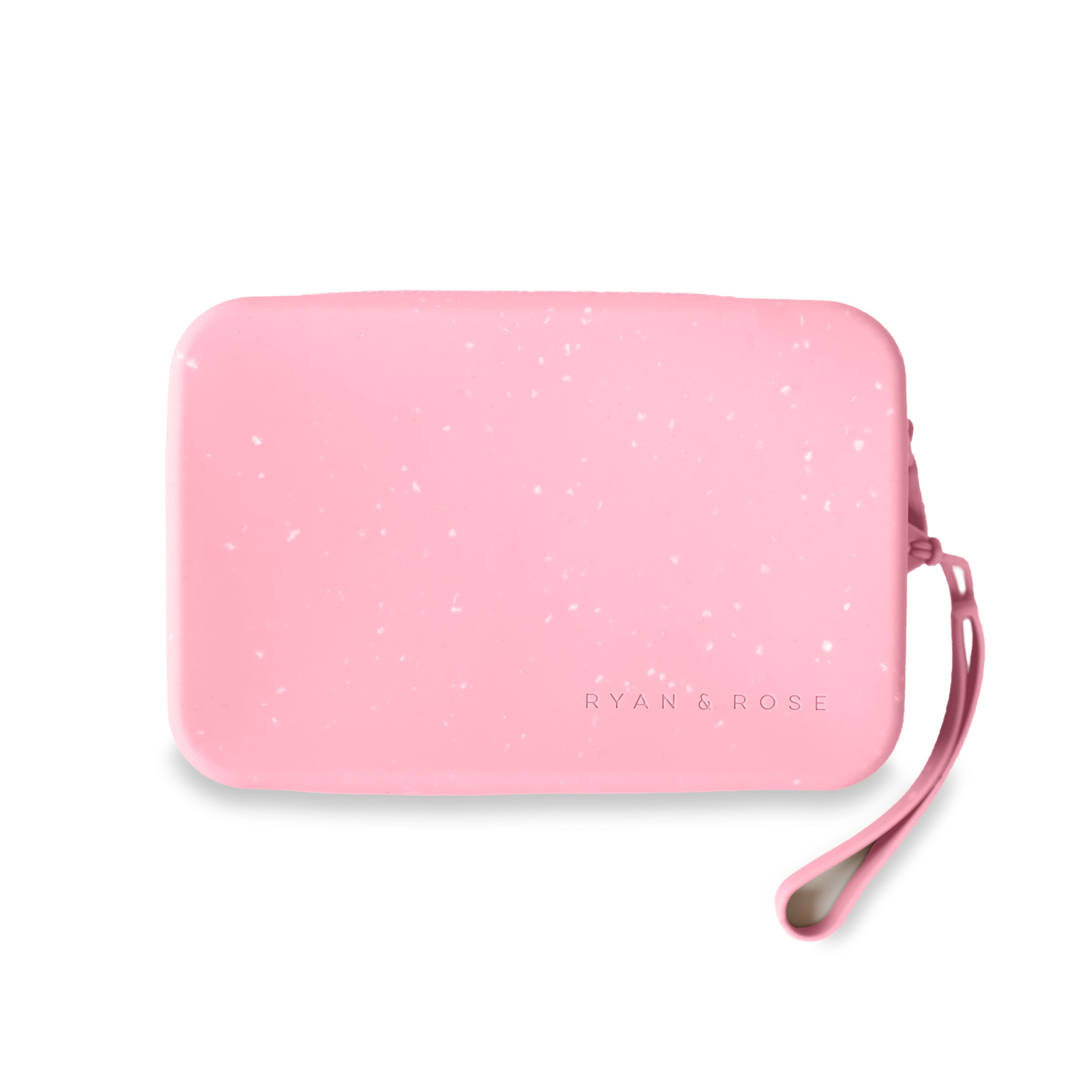 Wristlet Silicone Pouch